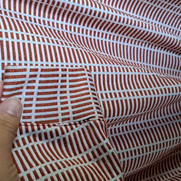 NWT Lynn Ryan Shirt - Picture 3 of 3